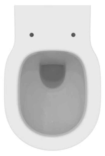 Vas WC suspendat Ideal Standard, Connect, alb