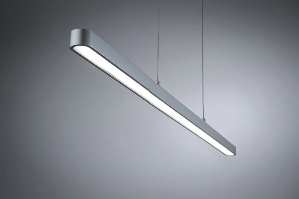 Paulmann 79902 - Lustr LED 43W SMART LENTO, stmívatelný, 230V, 2700-6000K
