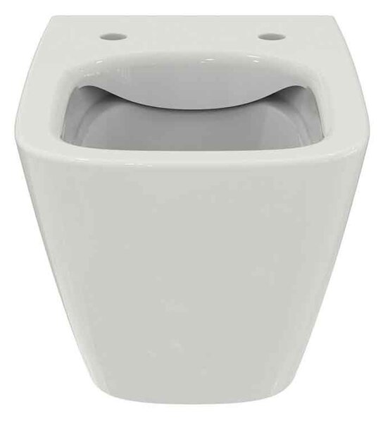 Vas WC suspendat Ideal Standard, I.Life B, rimless, 36 x 54 cm, alb