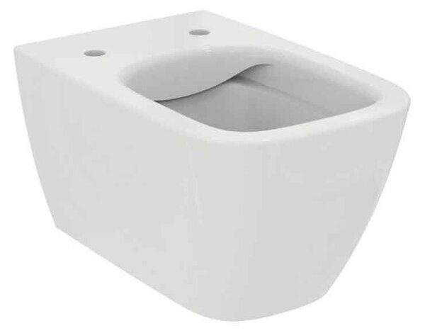 Vas WC suspendat Ideal Standard, I.Life B, rimless, 36 x 54 cm, alb