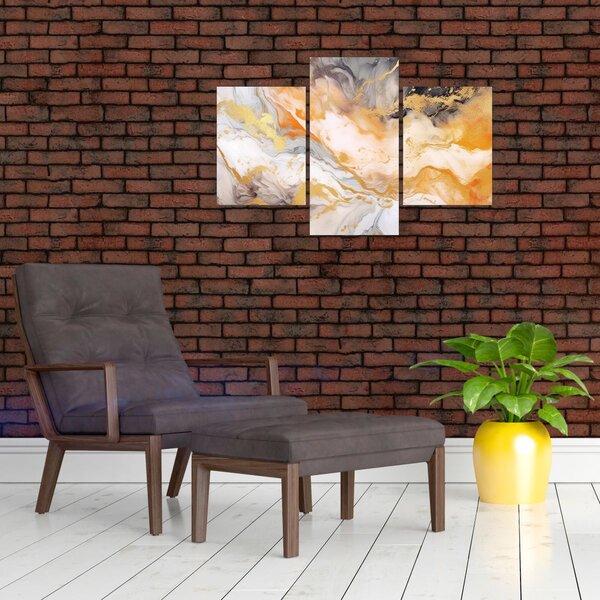 Tablou - Fond marmorat (90x60 cm)