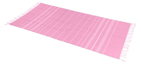 Prosop Hammam, 90x180 cm, bumbac, roz