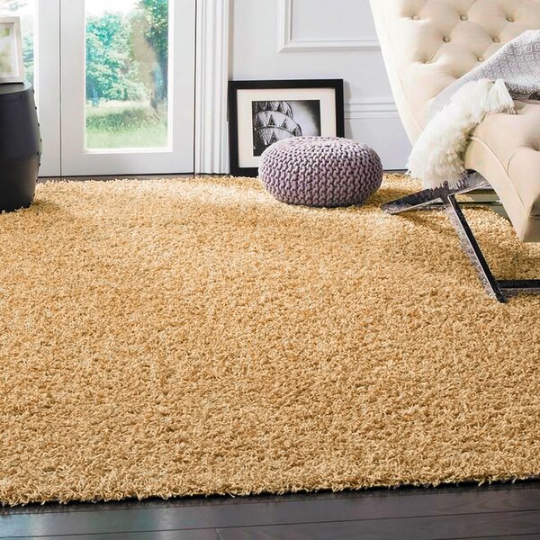 Set 5 Covoare Fantasy 12500-12, Maro Deschis, 2 buc 80x150 cm, 1 buc 200x300 cm, 2 buc rotunde 67x67 cm Maro, Set