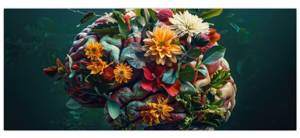 Tablou - Motivul (120x50 cm)