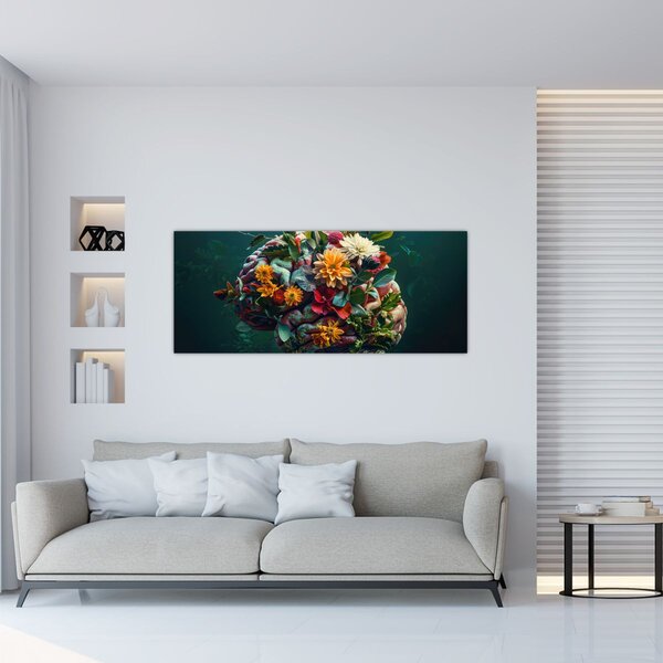 Tablou - Motivul (120x50 cm)