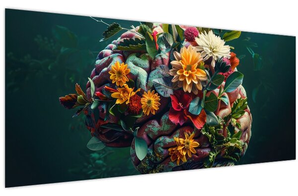 Tablou - Motivul (120x50 cm)