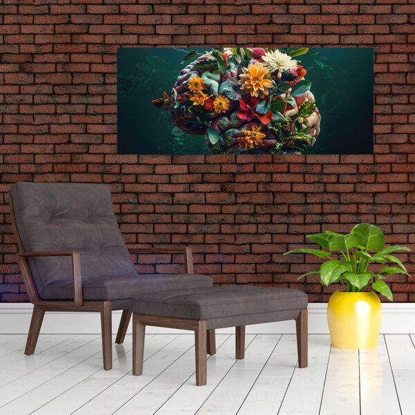 Tablou - Motivul (120x50 cm)