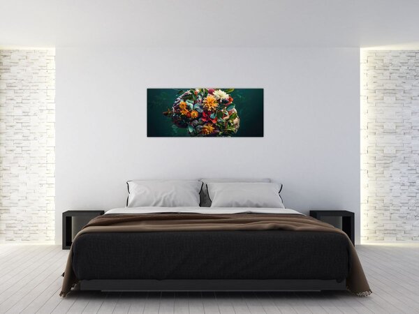 Tablou - Motivul (120x50 cm)