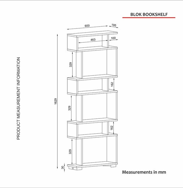 Raft Blocki (travertin). 1101428