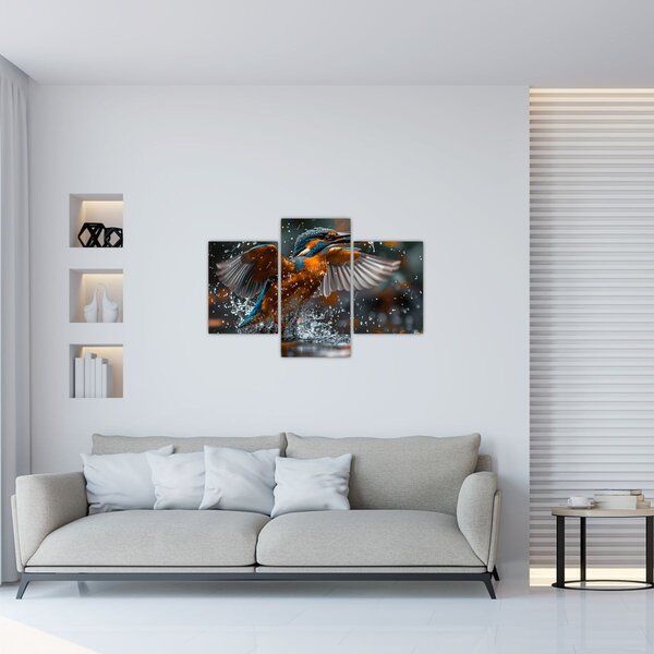Tablou - Ianuarie (90x60 cm)
