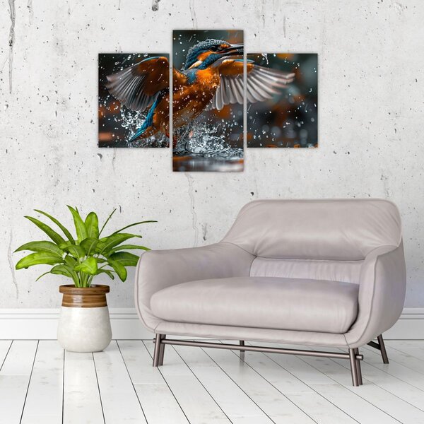 Tablou - Ianuarie (90x60 cm)