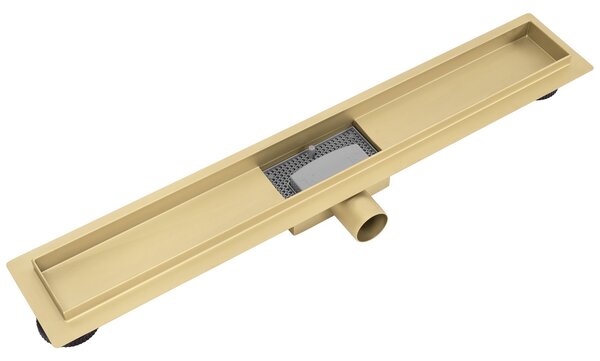 Rigola dus Rea NEOX brush gold 50