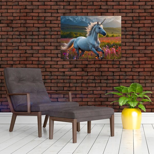 Tablou - Unicorn (70x50 cm)