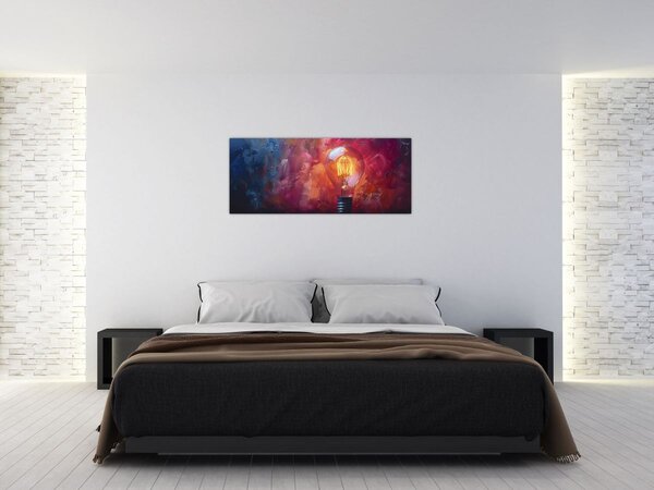 Tablou - Ideea (120x50 cm)