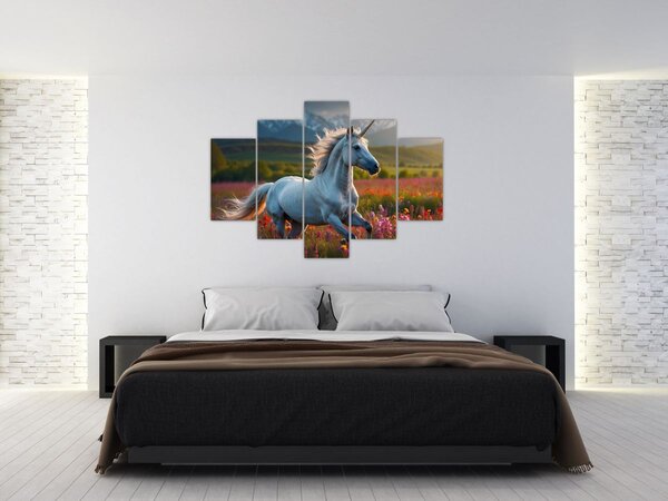 Tablou - Unicorn (150x105 cm)
