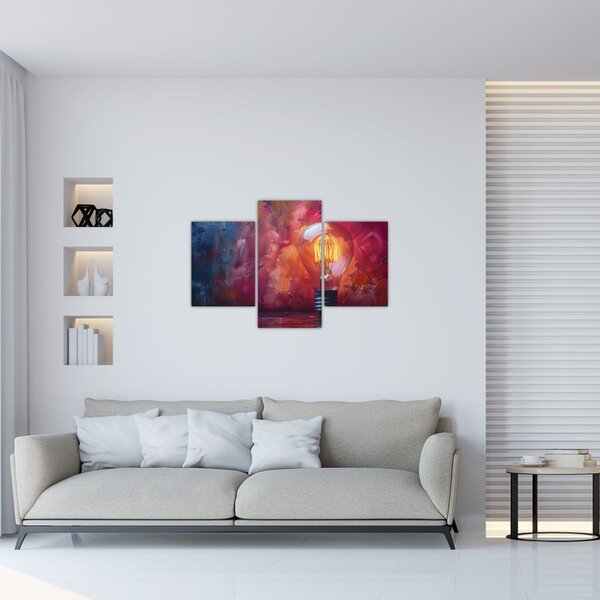 Tablou - Ideea (90x60 cm)