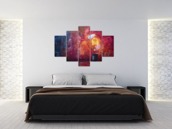 Tablou - Ideea (150x105 cm)