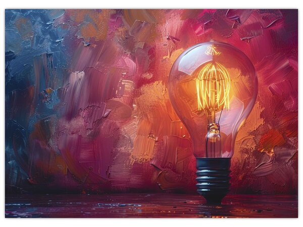 Tablou - Ideea (70x50 cm)