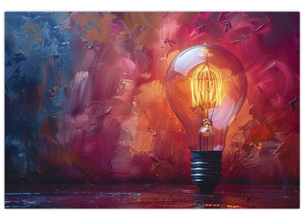 Tablou - Ideea (90x60 cm)