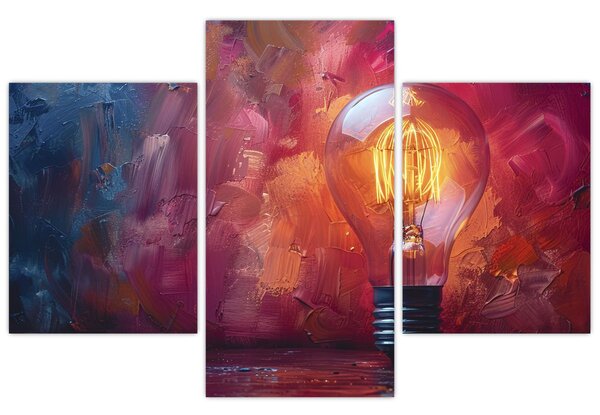 Tablou - Ideea (90x60 cm)