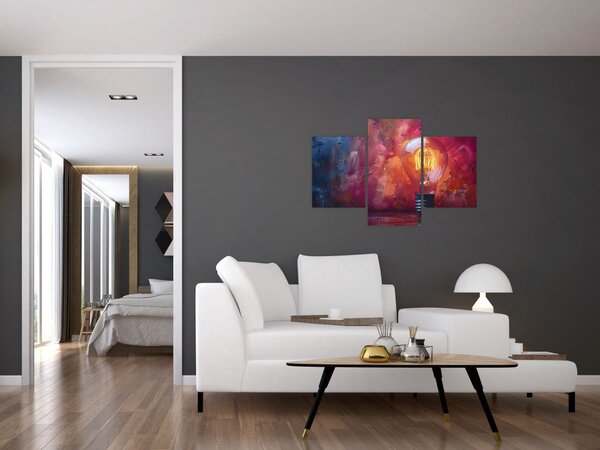 Tablou - Ideea (90x60 cm)