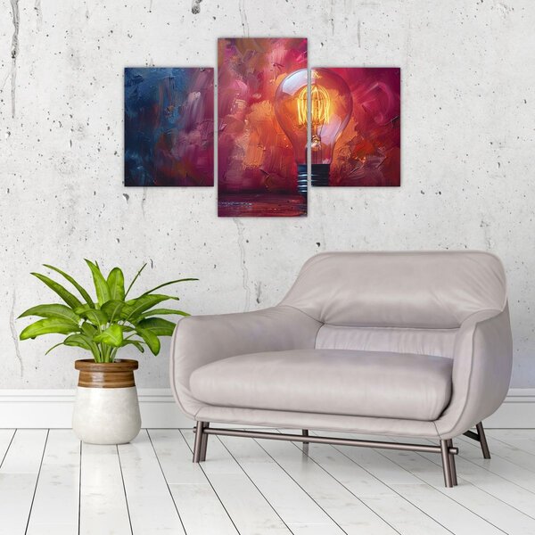 Tablou - Ideea (90x60 cm)