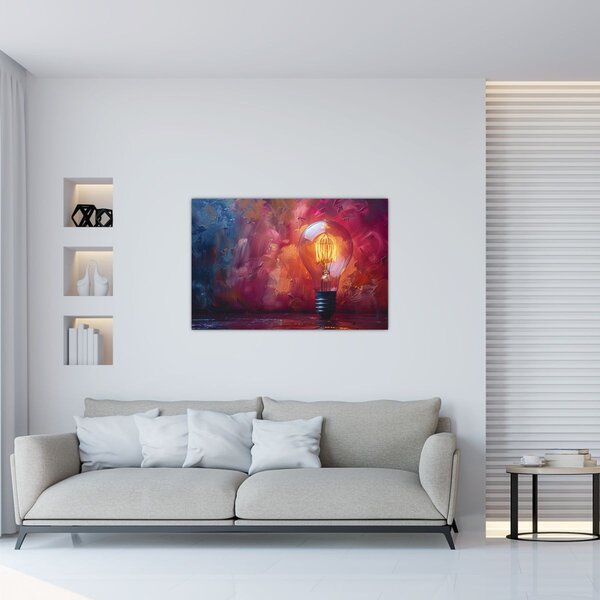 Tablou - Ideea (90x60 cm)