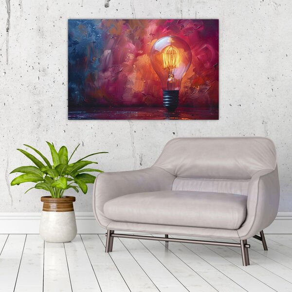 Tablou - Ideea (90x60 cm)
