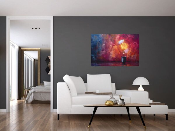 Tablou - Ideea (90x60 cm)