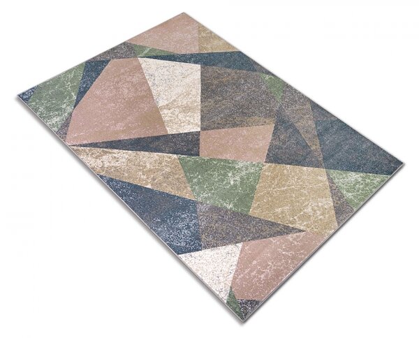 Model Dream 18023, Covor Dreptunghiular, Multicolor 120x170
