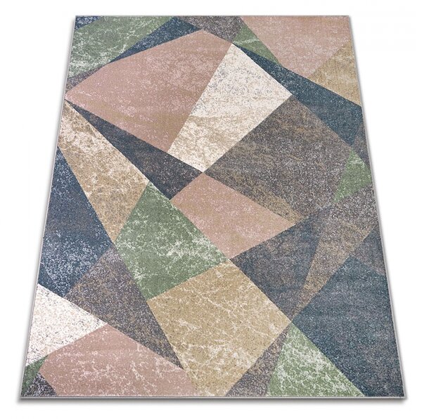 Model Dream 18023, Covor Dreptunghiular, Multicolor 120x170