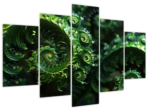Tablou - Spirale (150x105 cm)