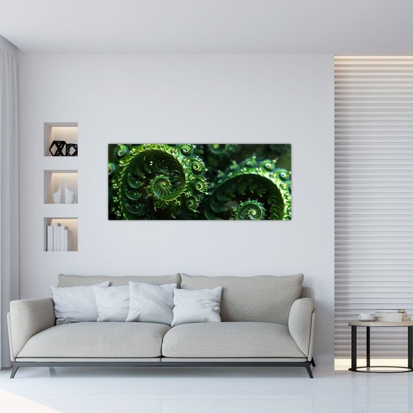 Tablou - Spirale (120x50 cm)