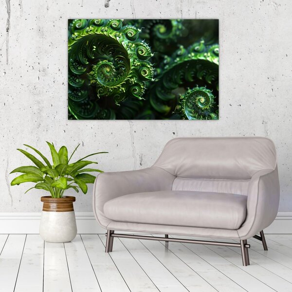 Tablou - Spirale (90x60 cm)