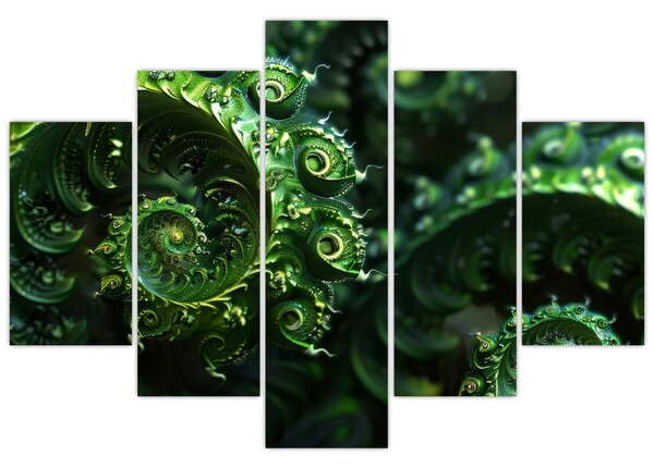 Tablou - Spirale (150x105 cm)