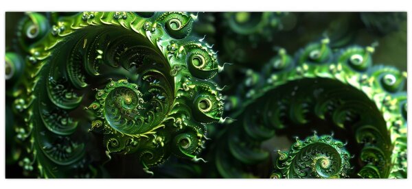 Tablou - Spirale (120x50 cm)