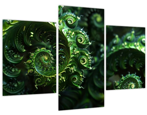 Tablou - Spirale (90x60 cm)