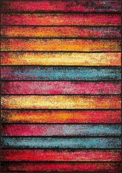 Covor Dreptunghiular Kolibri 11196 120, Multicolor Multicolor, Dreptunghi, 120x170
