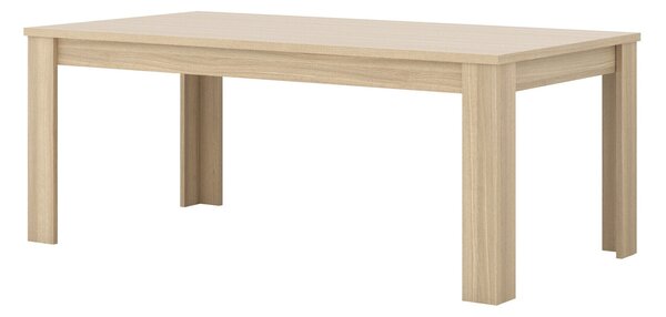 Masă Etrteo 104Stejar, 8x10x19cm, PAL laminat, PAL laminat