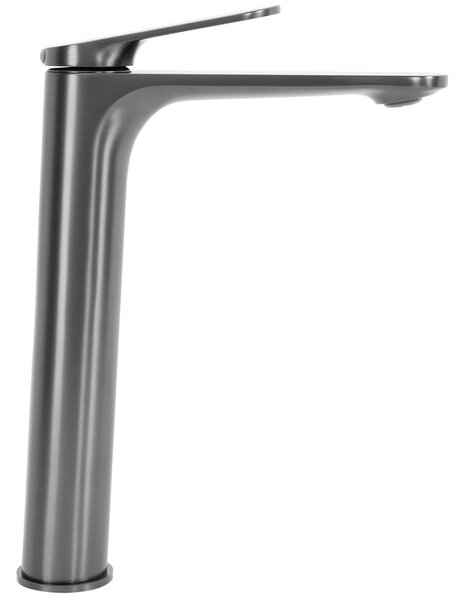 Baterie pentru baie Rea Marco Gun Grey High