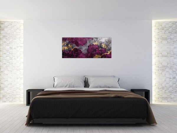 Tablou - Texturizarea abstracției (120x50 cm)