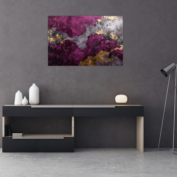 Tablou - Texturizarea abstracției (90x60 cm)