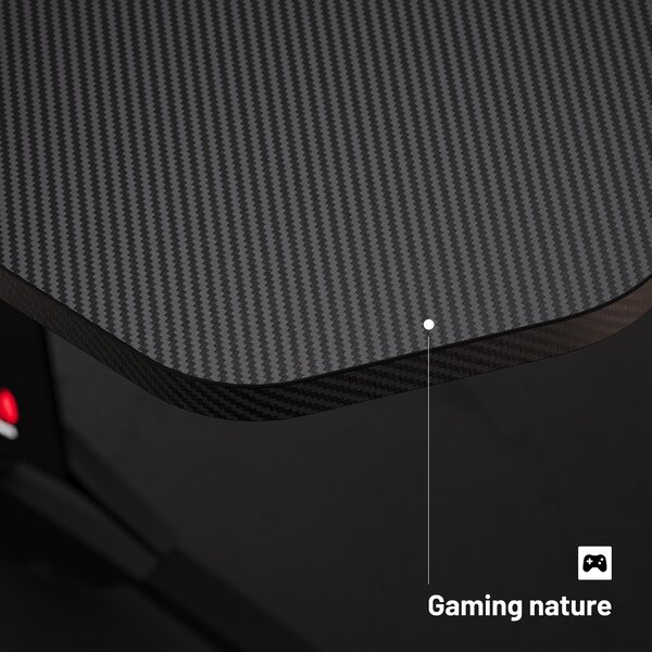 Birou mare de gaming Diablo X-Mate 1600