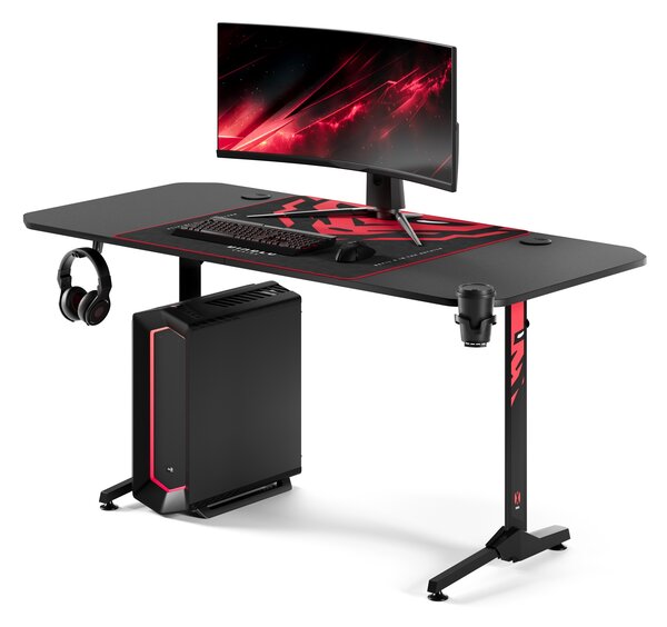 Birou mare de gaming Diablo X-Mate 1600