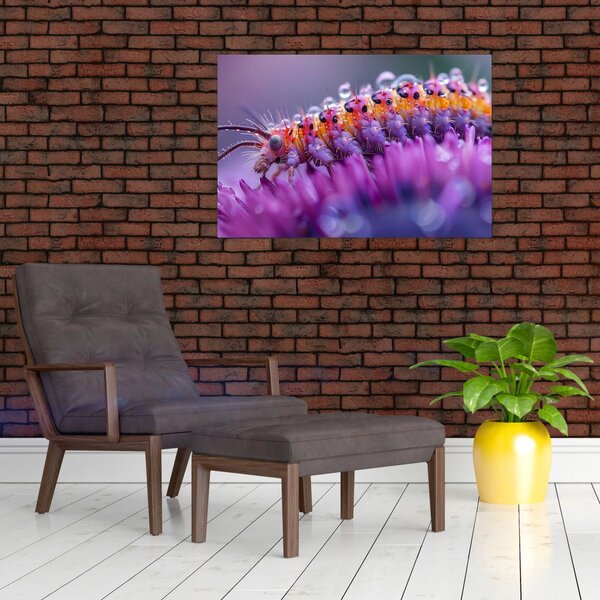 Tablou - Caterpillar (90x60 cm)