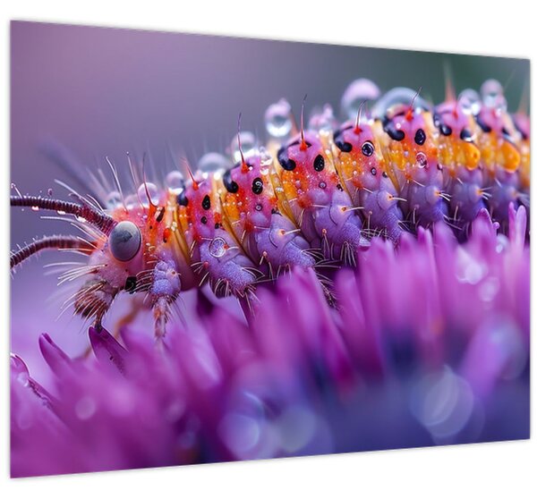 Tablou - Caterpillar (70x50 cm)