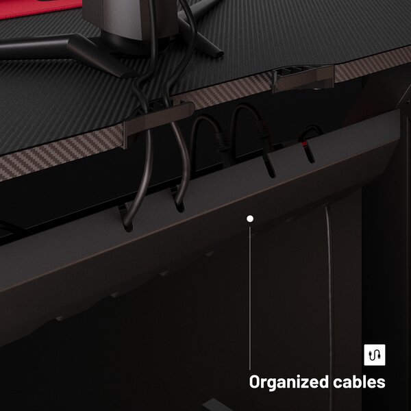 Birou mic de gaming Diablo X-Mate 1000