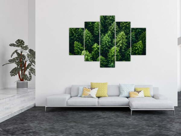 Tablou - Pădure (150x105 cm)