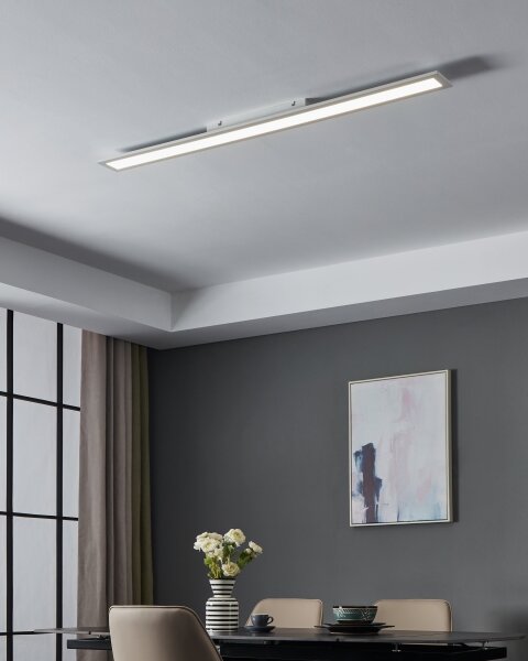 Eglo 98025 - Panou LED SALOBRENA 1 LED/40W/230V alb