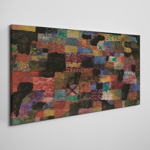 Tablou canvas Deep Pathos de Paul Klee